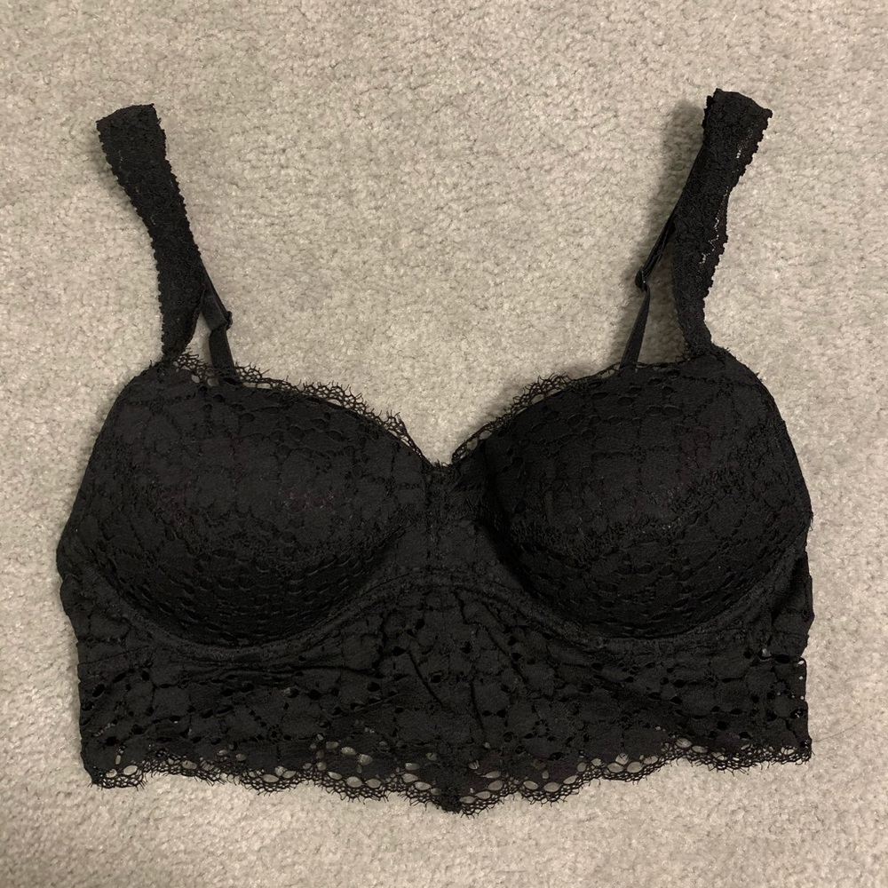 PINK Victoria Secret Lace Bralette